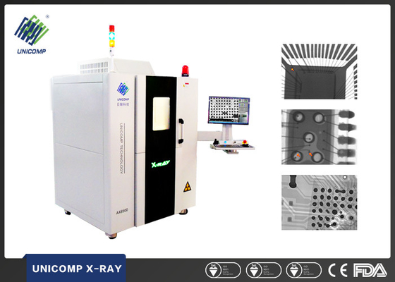 PCB SMT BGA LED Điện tử X Ray Máy Cao X Ray Nguồn 100KV