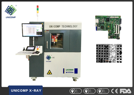 Máy kiểm tra trực tuyến BGA X Ray Độ phân giải cao với máy phát điện tích hợp