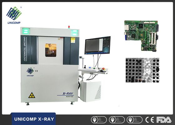 Thiết bị kiểm tra BGA Unicomp X Ray
