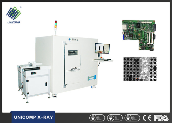 Linh kiện điện tử BGA X Ray Inspection Machine