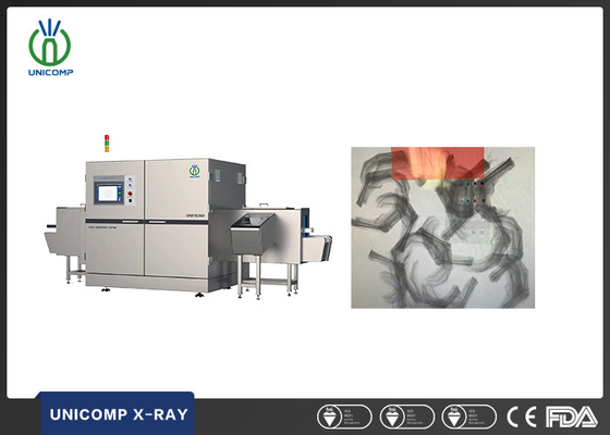 Thùng đóng gói thực phẩm X-quang kiểm tra Unicomp UNX 4015-D