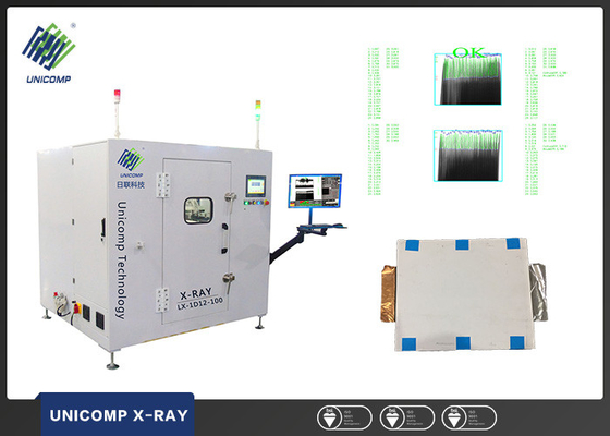 Pin lithium nội tuyến X Máy quang phổ Xe buýt Xe xanh Năng lượng xanh LX-1D12-100