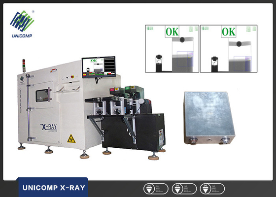 Điện thoại di động Pin Lithium Máy X Ray, Hệ thống Kiểm tra Phát hiện X Ray LX-2F40-100