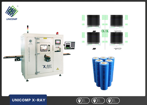 Máy kiểm tra bằng tia X tự động dòng ngân hàng tự động LX-1Y130-110