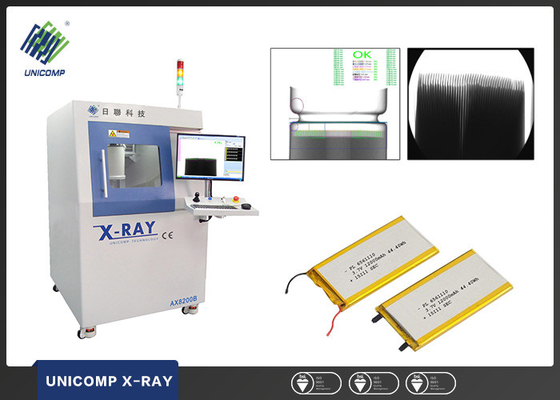Thiết kế theo hướng an toàn Độc lập Lithium Battery X ray Máy dò với hình ảnh có độ phân giải cao