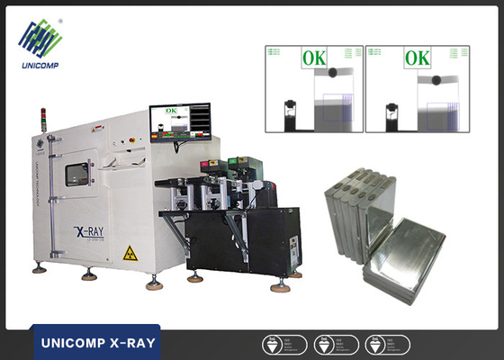 Máy Xy lanh Lithium Dòng In-Line với Thiết kế an toàn theo định hướng