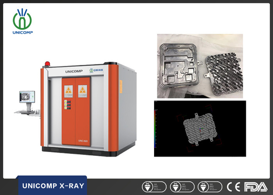 Hệ thống kiểm tra tia X NDT