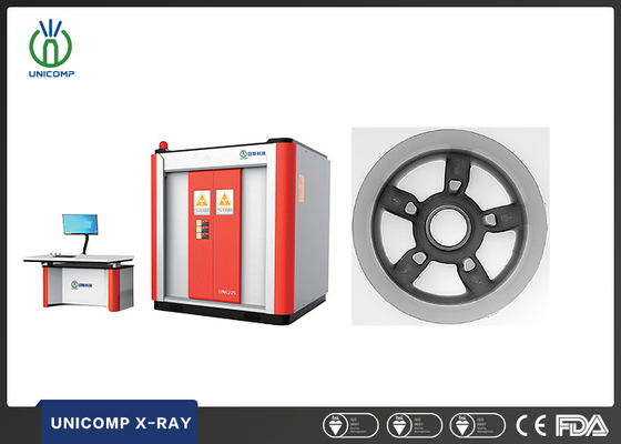 Máy kiểm tra tia X Unicomp UNC450 450KV NDT Máy X quang kỹ thuật số cho đúc thử vết nứt bên trong