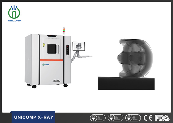 Unicomp UNS160 Hệ thống tia X để kiểm tra piston xe máy