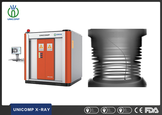Unicomp UNC160 Hệ thống tia X cho kiểm tra điện