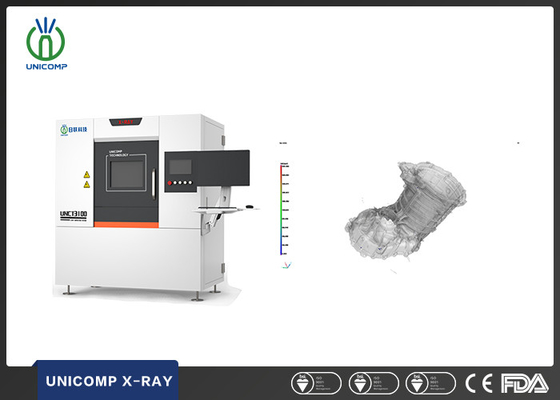 Unicomp UNCT3100 X-Ray cho các bộ phận động cơ ô tô