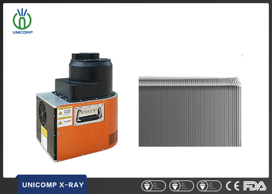 Unicomp 180kV Microfocus X-ray Source cho IGBT Substrate / Module