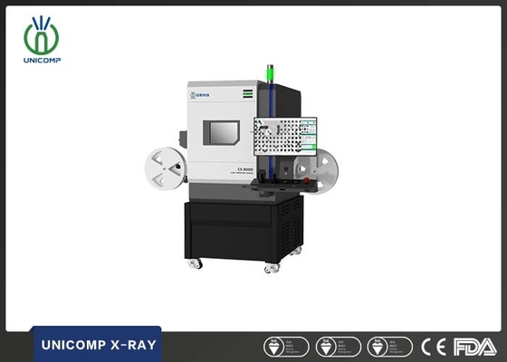 Máy X-quang X-Ray / Máy X-Ray Xray Máy Phân tích Thất bại