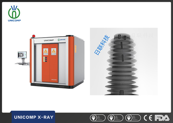Unicomp UNC160 Máy X quang chính xác cao cho NDT Hệ thống kiểm tra chất lượng đúc kim công nghiệp