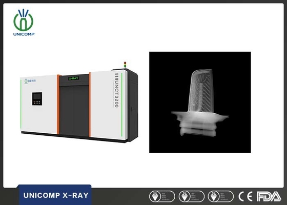 Unicomp UNCT3200 Hệ thống CT công nghiệp 320kV để kiểm tra chất lượng NDT