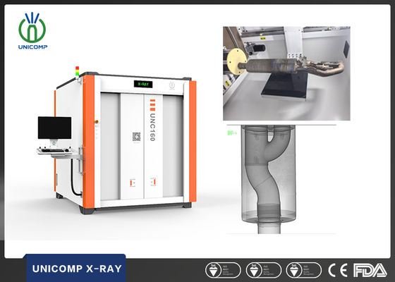 Unicomp UNC160 NDT X Ray Equipment For Automobile parts