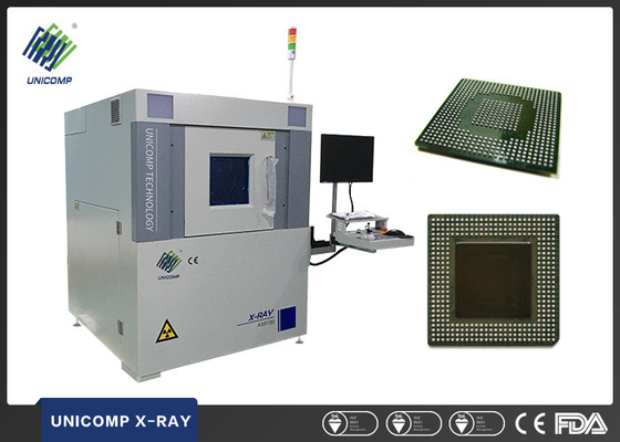 Hệ thống kiểm tra bán dẫn SMT Bga X Ray cho phát hiện khuyết tật bên trong