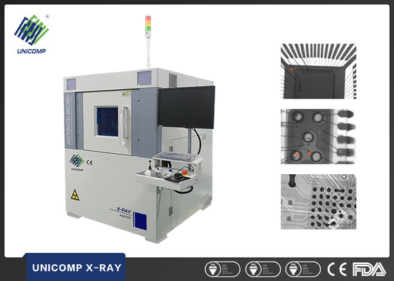 Đúc nhôm đúc Máy SMT / EMS X Ray Phát hiện lập trình CNC cho các lỗ rỗng BGA