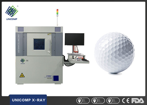 Máy điện tử đa chức năng X Ray Thời gian thực tốc độ cao cho bóng vàng