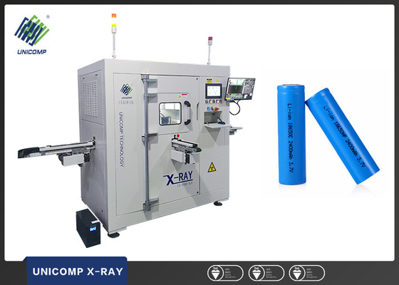 Máy kiểm tra tia X 120kV 60PPM cho pin 18650 26650