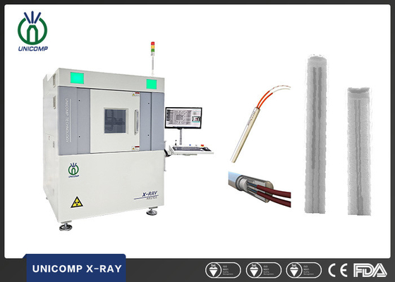 Máy kiểm tra FPD 130kV X Ray cho máy sưởi hộp mực