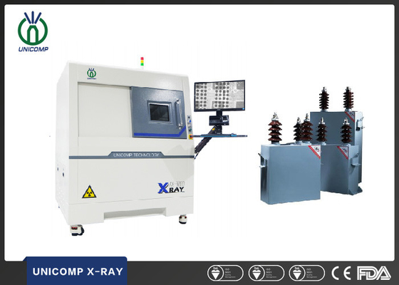 Thời gian thực Tụ điện đa chức năng Máy X Ray Kín