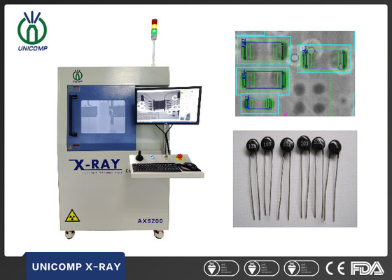 Thiết bị kiểm tra điện tử Điện trở Chipset SMT AX8200 X-Ray Đóng 5g