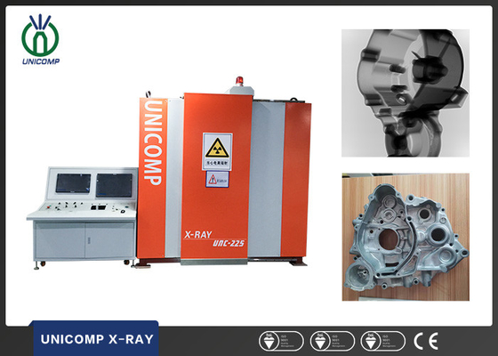 Chụp X quang Độ Xuyên Cao 8KW Unicomp X Ray để kiểm tra NDT