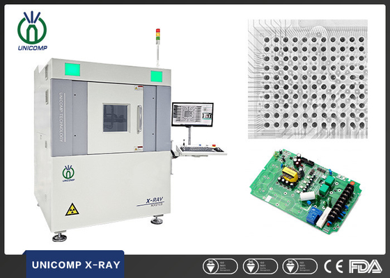 Ống kín 3um Máy X Ray 1.6kW cho SMT BGA CSP