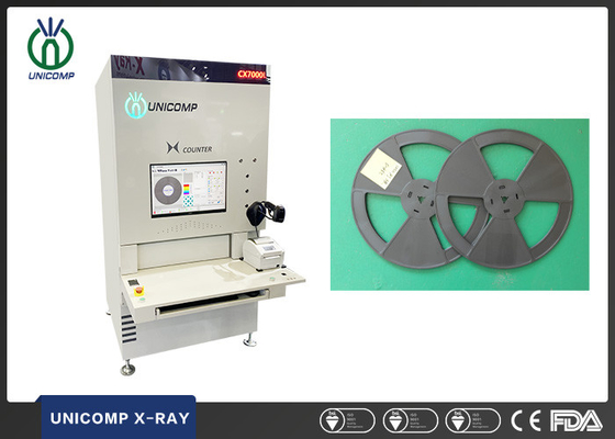 Kiểm tra SMT BGA Máy đếm chip X Ray 440mm Đường hầm CE