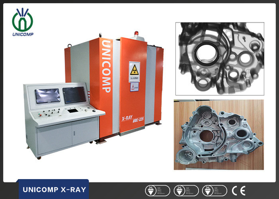 Máy kiểm tra tia X 225kV 8KW Unicomp UNC225 cho NDT xe máy
