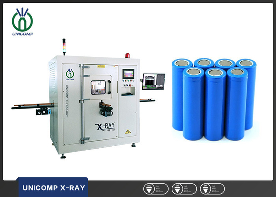 Pin Li Ion hình trụ Unicomp X Ray LX1Y60 60ppm