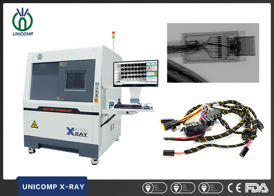 Máy dò FPD 90KV Unicomp X Ray có độ phân giải cao 5um cho dây khai thác