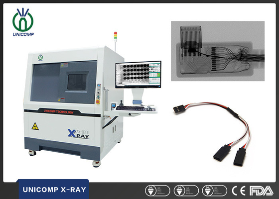 Máy X Ray Unicomp AX8200Max Bộ điều khiển 6 trục để kiểm tra lập trình CNC
