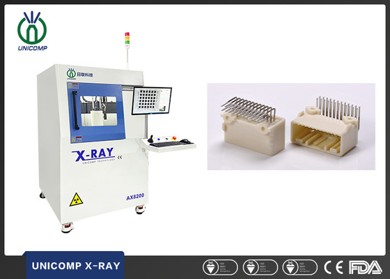 Bản đồ CNC Máy quét tia X AX8200 100KVĐối với khai thác kết nối