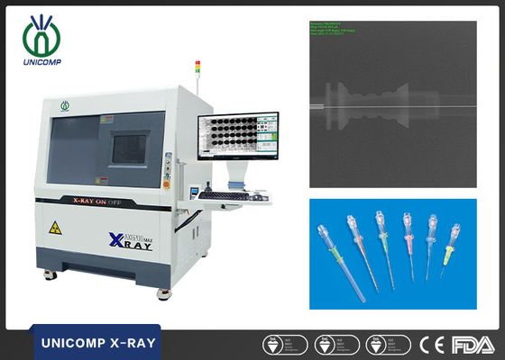Ống kín Unicomp Màn hình LCD X Ray AX8200MAX 1.0kW Kiểm tra kim cảm ứng tĩnh mạch