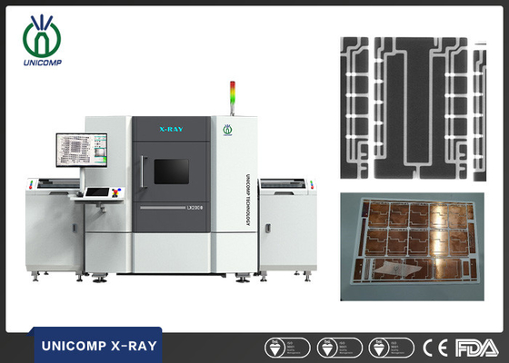 Thiết bị kiểm tra chất bán dẫn Micro Focus X Ray Inline 2D