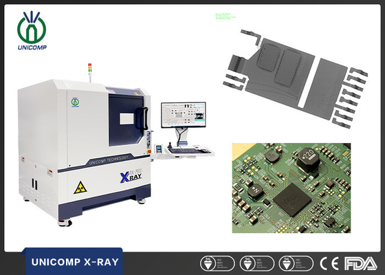 Máy kiểm tra tia X Unicomp AX7900 90kV dùng cho hàn SMT BGA void kiểm tra chất lượng IC