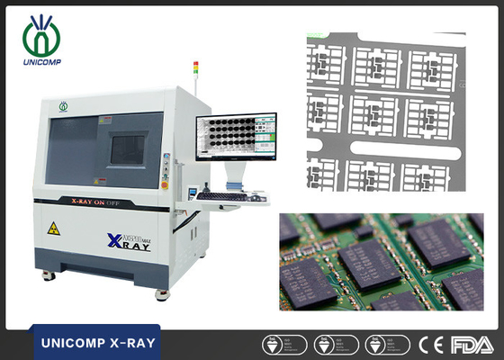 Máy X-Ray có độ phân giải cao AX8200MAX để kiểm tra khuyết tật bên trong chip Semicon