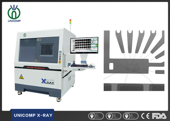 Ngoại tuyến AX8200Max SMT EMS X Ray Máy đo tự động
