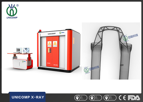 Hệ thống kiểm tra tia X-ray NDT 160KV đa thao tác để kiểm tra độ xốp của chai khí