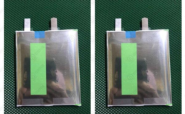 tin tức mới nhất của công ty về Sử dụng tia X tiêu điểm siêu nhỏ để kiểm tra sự căn chỉnh của Anode và Cathode cho Pin Lithium polymer  0