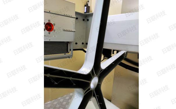 tin tức mới nhất của công ty về X-quang 160kV RT NDT được lắp đặt tại Xưởng đúc Ningbo để kiểm tra khung đỡ khung đỡ ghế văn phòng  2