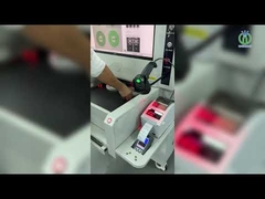 Máy đếm chip X-quang độ chính xác cao 99.9% Unicomp CX7000L cho gói Quad Reel / Khay JEDEC / Ống