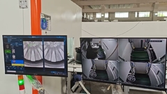 Hệ thống kiểm tra bánh xe