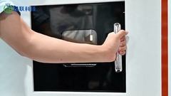 Công nghệ Unicomp-UNCT2100-CT-Hệ thống CT để bàn độ chính xác cao