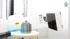 UNC225 - Thiết bị X-quang NDT Dòng UNC (DR)   |   Unicomp