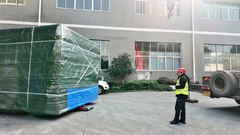 Unicomp hoàn thành xuất khẩu thiết bị kiểm tra thông minh tia X tích hợp cho Nhật Bản