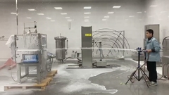 Công nghệ Unicomp - Kiểm tra môi trường X-quang thực phẩm-IP66