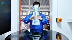 Công nghệ Unicomp - Thiết bị X-quang NDT Series UNS160 (DR)